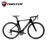 TWISTER R10- Rim brake aluminum alloy wheel carbon fiber road bike