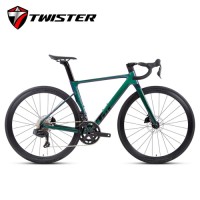 Twister C4pro 700C 24-Speed Aluminum Alloy road bike complete bike